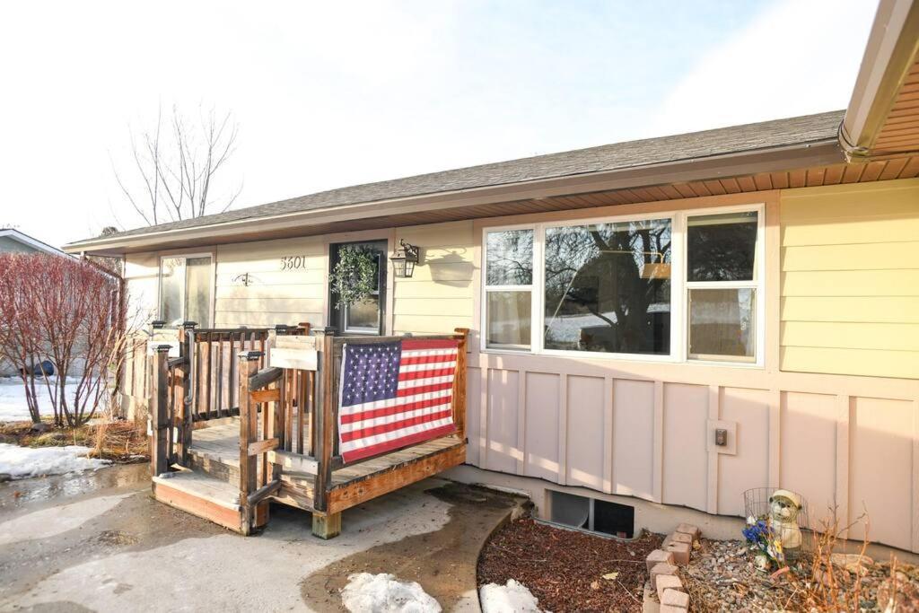 Large, Newly Renovated Home In Missoula Exterior foto