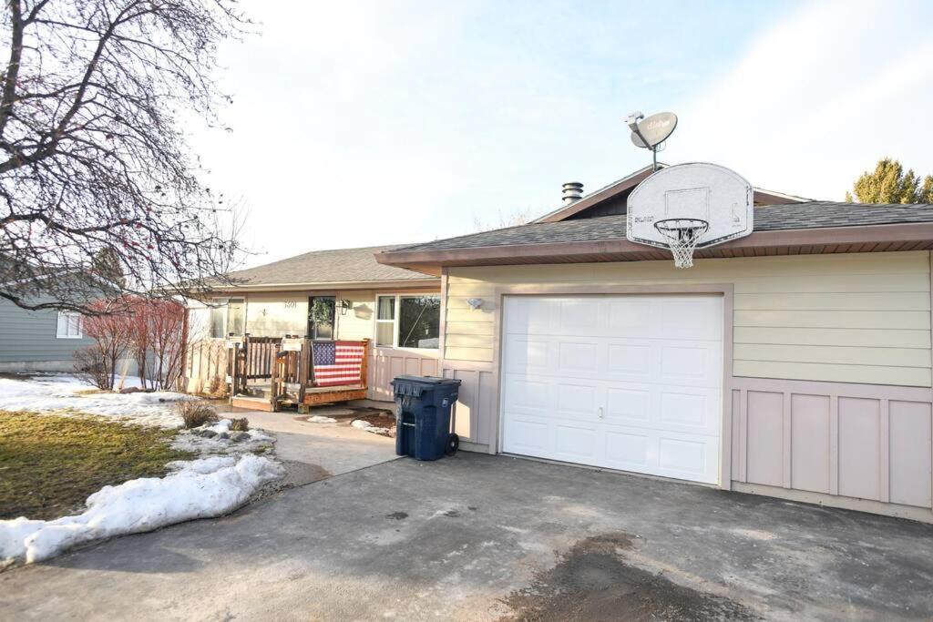 Large, Newly Renovated Home In Missoula Exterior foto